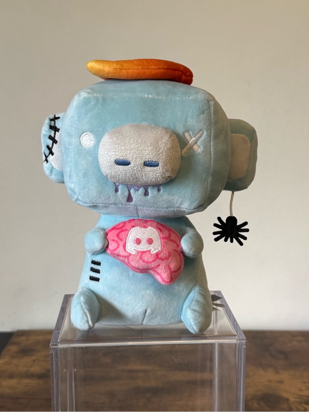 Wumpus Zombie Plushie